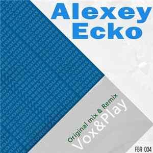 Alexey Ecko - Vox&Play flac
