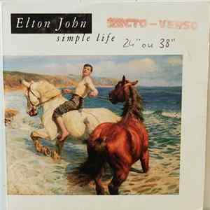 Elton John - Simple Life flac