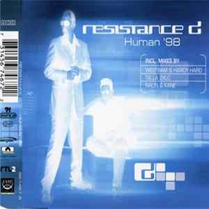 Resistance D - Human '98 flac
