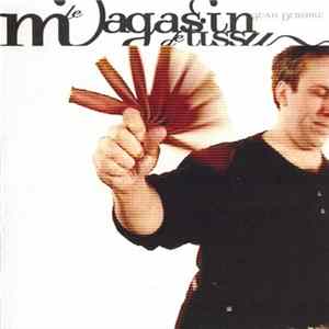 Jean Derome - Le Magasin De Tissu flac