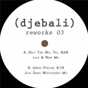 Djebali - Reworks 03 flac