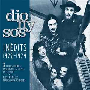 Dionysos - Inédits 1972-1974 flac