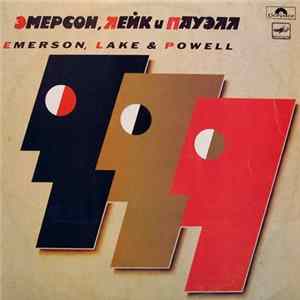 Emerson, Lake & Powell - Эмерсон, Лейк И Пауэлл flac