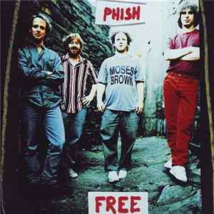 Phish - Free flac