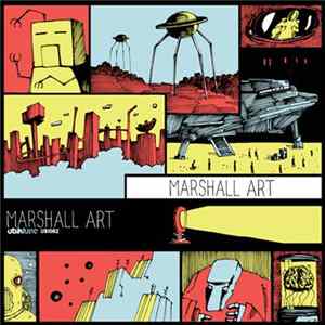 Marshall Art - Marshall Art flac