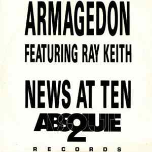 Armagedon Featuring Ray Keith - News At Ten flac