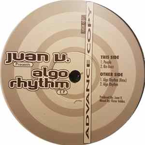 Juan V. - Algo Rhythm E.P. flac