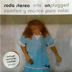 Soda Stereo - MTV Unplugged - Comfort Y Musica Para Volar flac