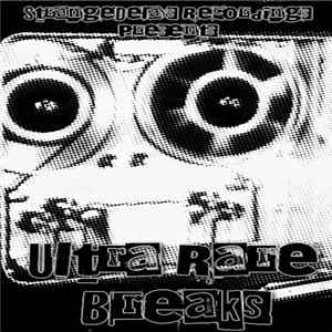 Dj Scraps - Ultra Rare Breaks flac