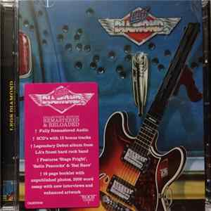Legs Diamond - Legs Diamond flac