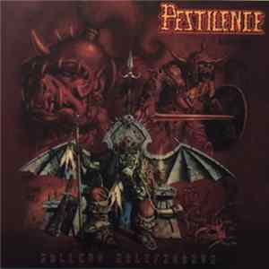 Pestilence - Malleus Maleficarum flac
