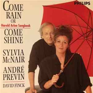 Sylvia McNair, André Previn - Come Rain Or Come Shine: The Harold Arlen Songbook flac