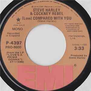 Steve Harley & Cockney Rebel - (Love) Compared With You flac