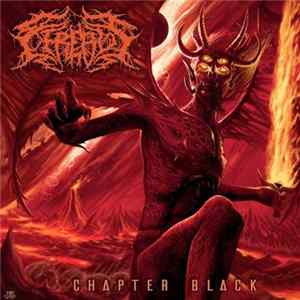 Cerebus - Chapter Black flac