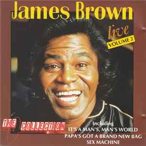 James Brown - Live Volume 2 flac