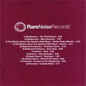 Various - Rare Noise Records flac