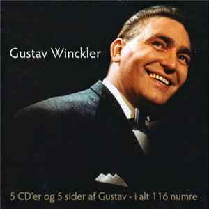 Gustav Winckler - 5 Sider Af Gustav flac