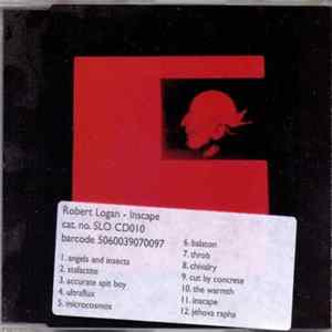 Robert Logan - Inscape flac