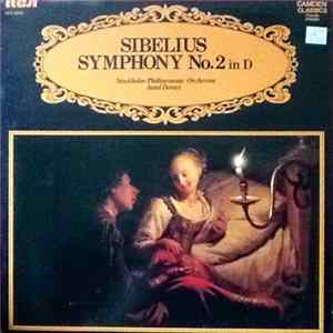 Sibelius, Stockholm Philharmonic Orchestra, Antal Dorati - Symphony No. 2 in D flac