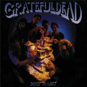 The Grateful Dead - Built To Last flac