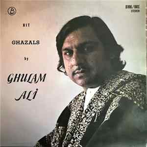 Ghulam Ali - Hit Ghazals By Ghulam Ali flac