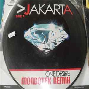 Jakarta - One Desire flac