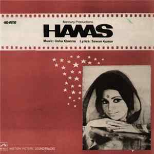 Usha Khanna - Hawas flac