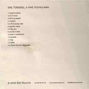 Evil Tordivel - A Fine Young Man flac
