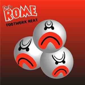 DJ Rome - Footwork Heat flac