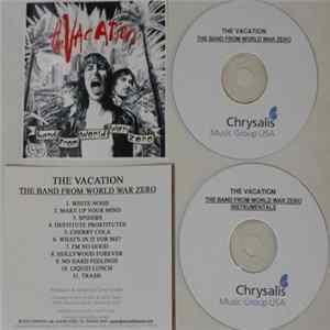 The Vacation - Band From World War Zero flac