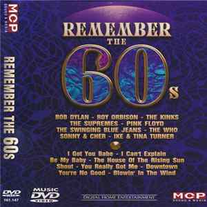 Various - Remember The 60's flac