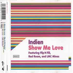 Indien - Show Me Love flac