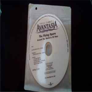 Tobias Sammet's Avantasia - The Flying Opera (Around The World In Twenty Days - Live) flac