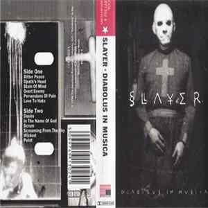 Slayer - Diabolus In Musica flac