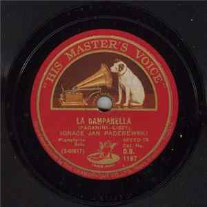 Ignace Jan Paderewski - La Campanella / Nocturne In F Sharp Major, Op. 15, No. 2 flac