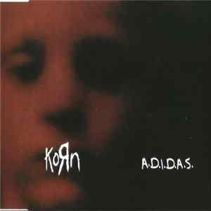 Korn - A.D.I.D.A.S. flac