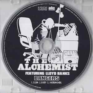The Alchemist Featuring Lloyd Banks - Bangers flac
