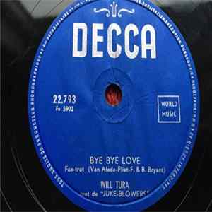 Will Tura - Bye Bye Love flac