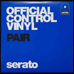 No Artist - Serato Official Control Vinyl - Performance Series flac