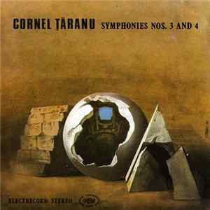 Cornel Țăranu - Symphonies Nos. 3 And 4 flac