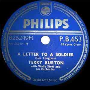 Terry Burton - A Letter To A Soldier / Friendly Persuasion flac