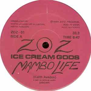 Ice Cream Gods - Mambo Life flac
