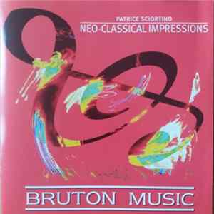 Patrice Sciortino - Neo-Classical Impressions flac