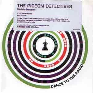 The Pigeon Detectives - This Is An Emergency flac