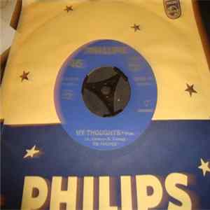 Pacifics - My Thoughts / Another Chance flac