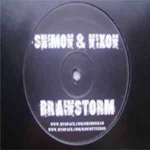 Shimon & Nixon - Brainstorm / Sexy Beast flac
