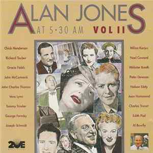 Various - Alan Jones At 5.30 AM Volume 2 flac