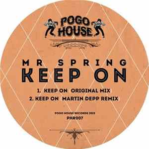 Mr. Spring - Keep On flac