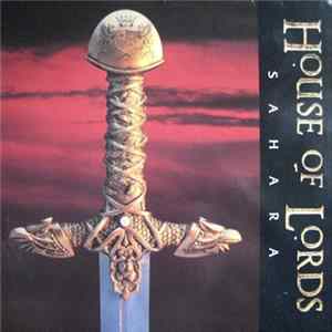 House Of Lords - Sahara flac