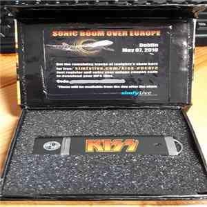 Kiss - Sonic Boom Over Europe - Dublin flac